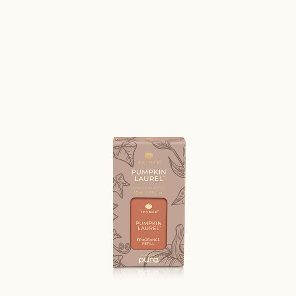THYMES Pumpkin Laurel Pura Diffuser Refill
