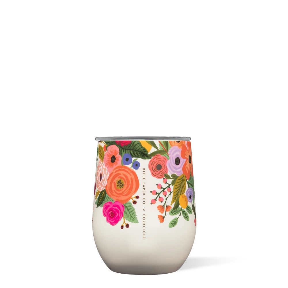 Rifle Paper Co x Corkcicle 24oz Tumbler - Garden Party – Relish Decor