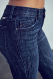 Kancan Ashlyn Mid Rise Super Skinny Jeans