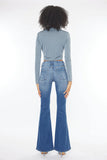 Kancan Odie High Rise Flare Jeans