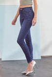 Kancan Hallie Ultra High Rise Super Skinny Jeans