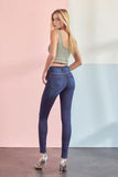 Kancan Hallie Ultra High Rise Super Skinny Jeans