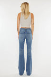 Kancan Luke High Rise Flare Jeans