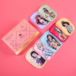 MakeUp Eraser- Ultimate Princess 7 Day Set