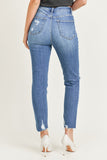 Risen Dayton High Rise Relaxed Fit Skinny