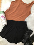 Nikki Butter Soft Jogging Shorts