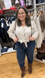 Kancan Birdie High Rise Super Skinny Jeans - Curvy