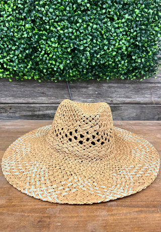 Geneva Straw Hat