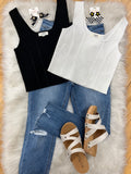 Talia Corset Tank