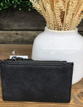 Zara RFID Zip-Top Wallet