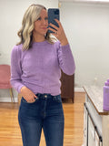 Lennon Feminine Sleeve Sweater