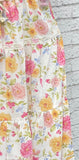 Phoebe Floral Midi Dress