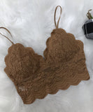 Sheer Lace Brami
