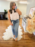 Illiana Sleeveless Layered Top and Pants