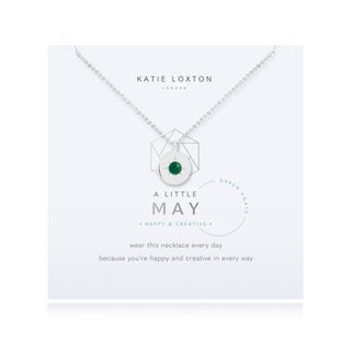 Katie Loxton Birthstone Necklace
