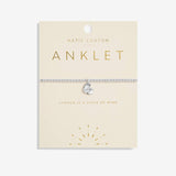 Katie Loxton Anklet, Summer Is A State Of Mind Collection