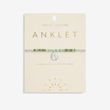 Katie Loxton Anklet, Summer Is A State Of Mind Collection