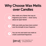 Happy Wax Signature Wax Melt Warmers