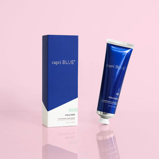 Capri Blue Fragranced Hand Cream- Volcano 3.4 oz